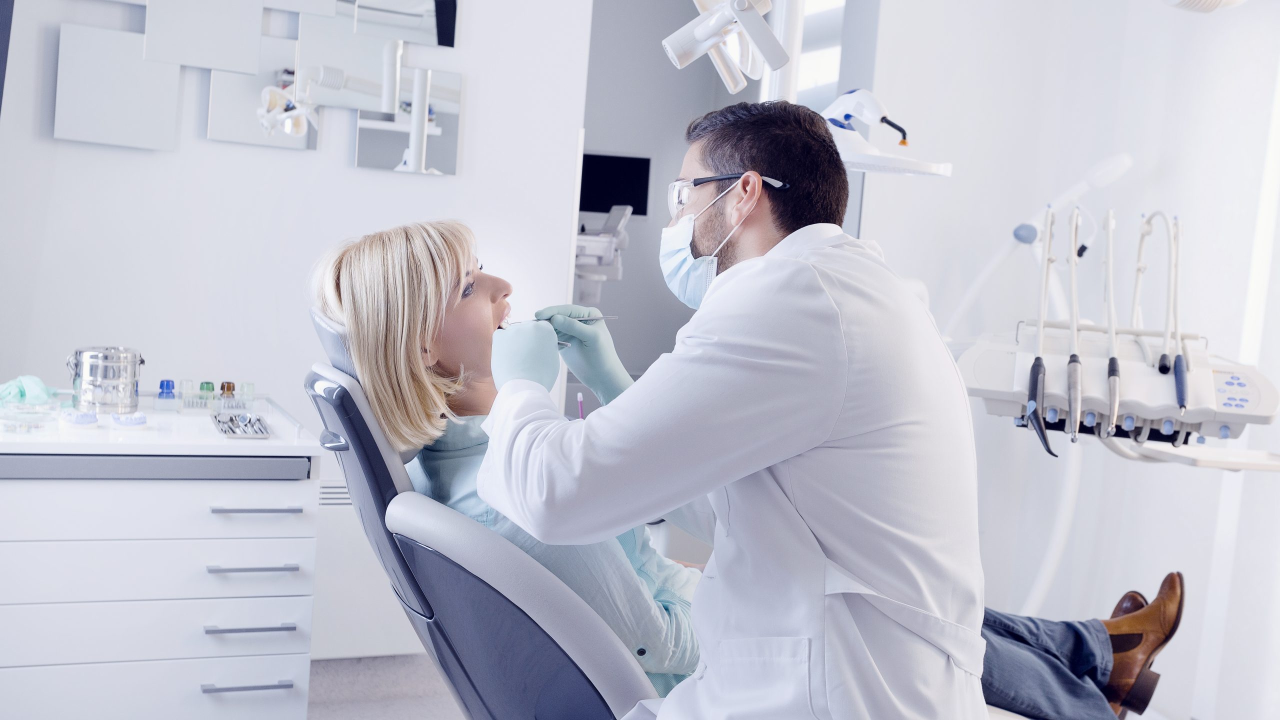 Dentist in Biddeford, ME
