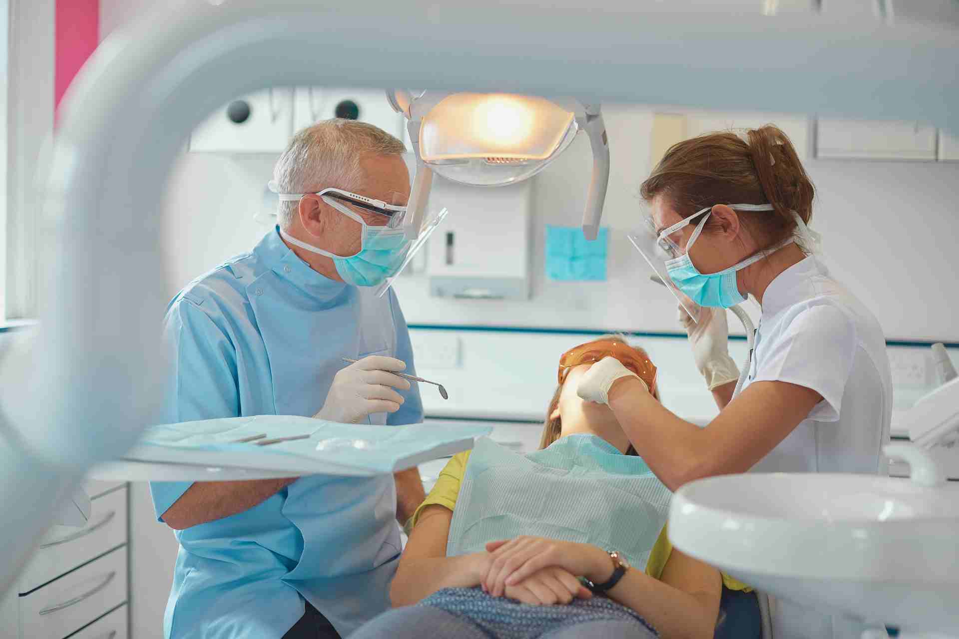 Dentist in Biddeford, ME